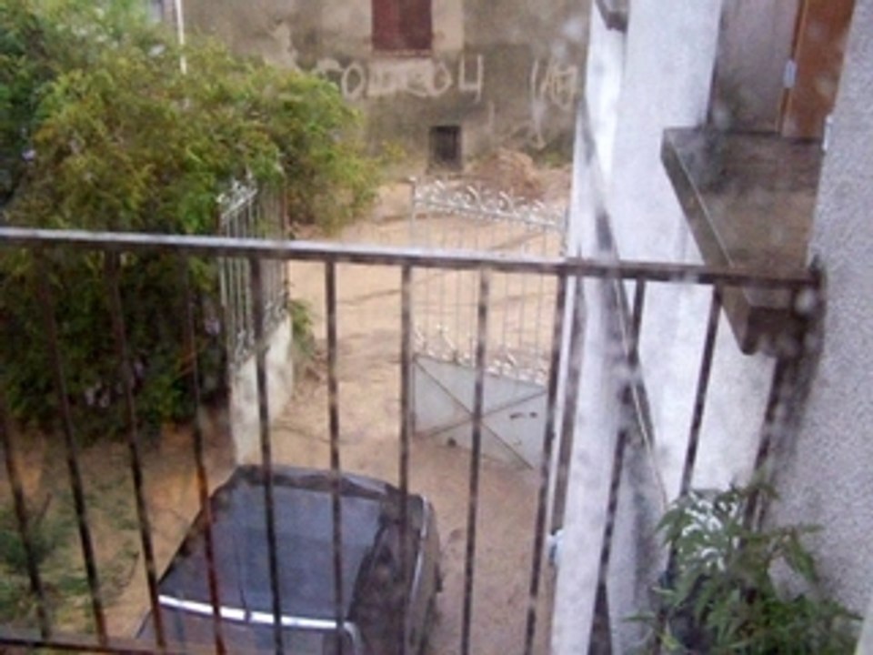 innondations chamigny