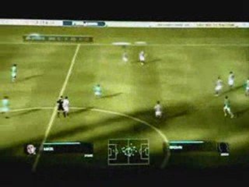 Primera parte final intertoto