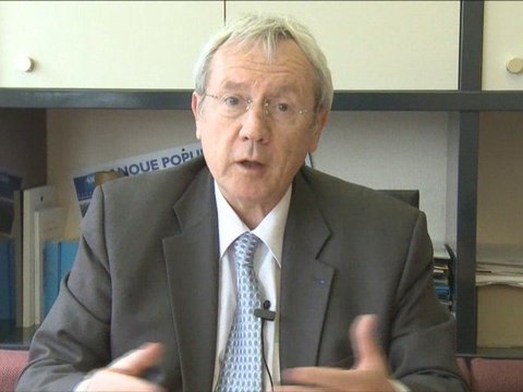 [60SEC] Thierry Cornillet MEP (DEVE Coordinator - ALDE-ADLE)