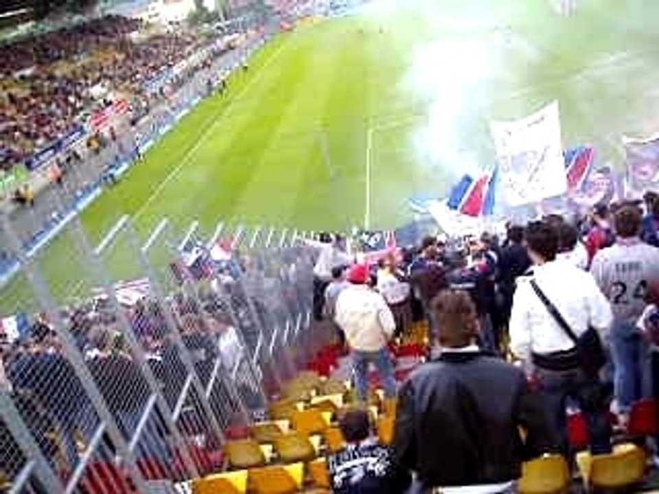Le Mans-PSG