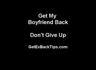 Effective Strategies to Reconcile with Your Boyfriend