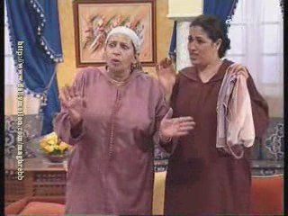 3ailate si merbouh  عائلة السي مربوح - el mhaya (suite)