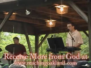 I Come To You, God, With My Hands Open