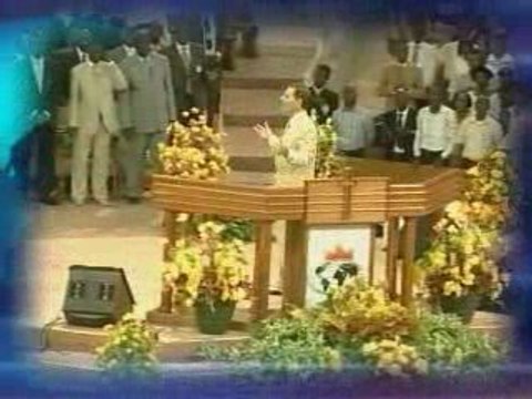 Kenneth Copeland and Gloria Copeland Go to Lagos, Nigeria