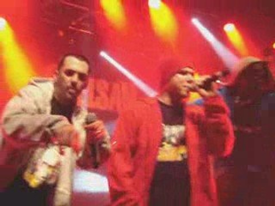 ORELSAN@bataclan= jimmy punchline+50 pour cent