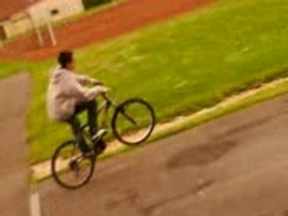 Vélo lychar