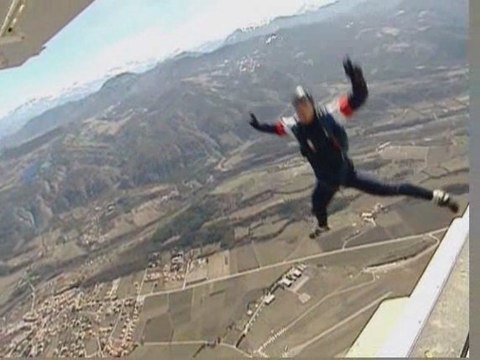 Parachutistes de l'air - Edition 2008