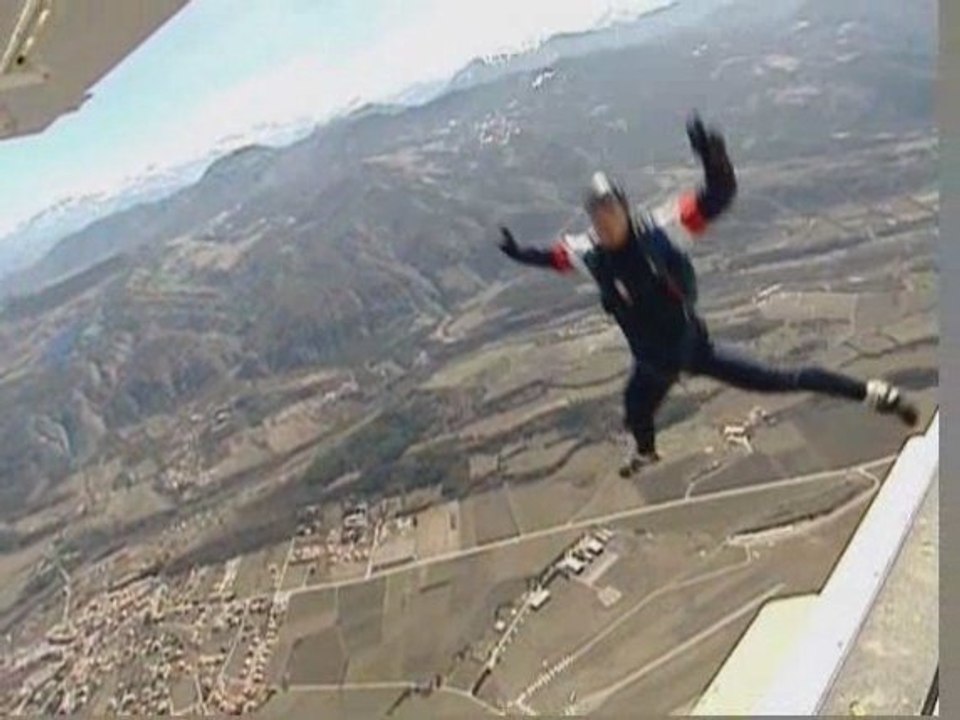 Parachutistes de l'air - Edition 2008