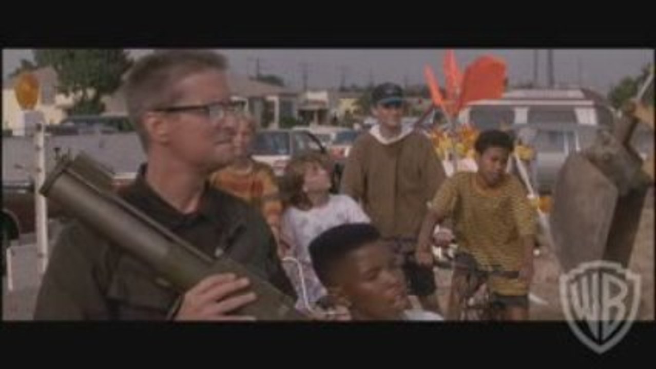 Falling Down-what's the name of your movie