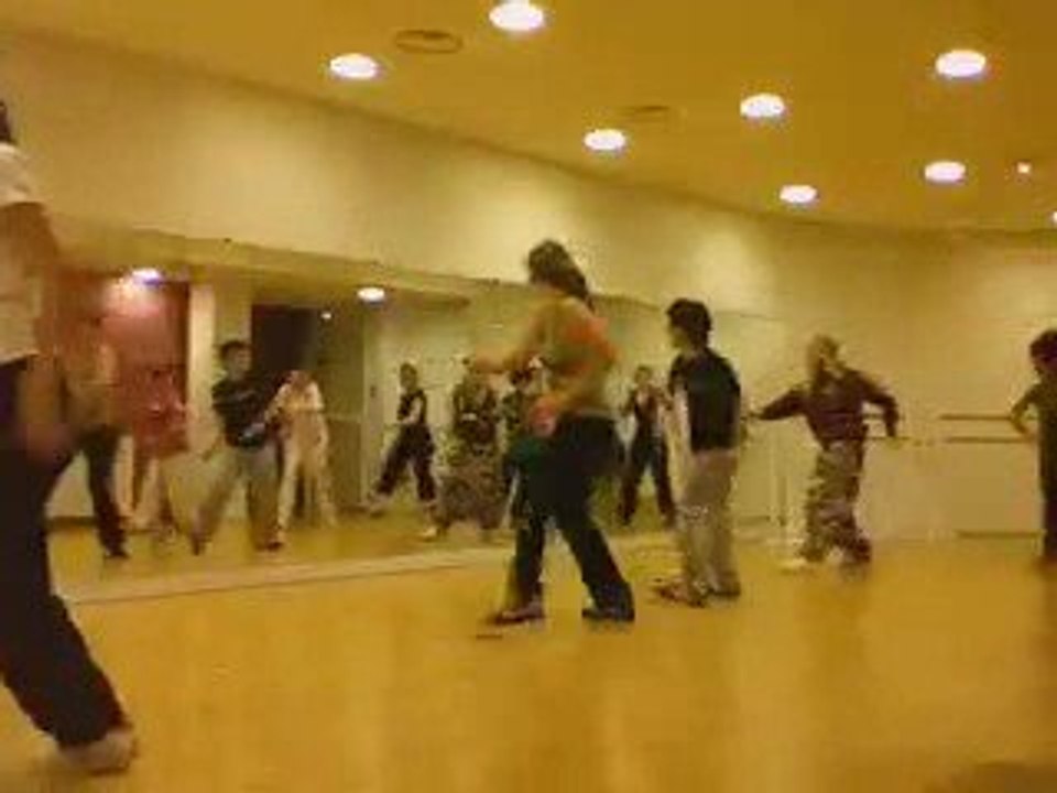 Hip hop lundi musique