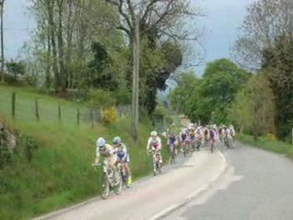 Montrottier - Championnats du Rhône 8/05/09