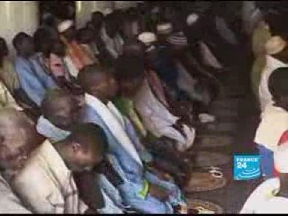 Le pèlerinage de Touba