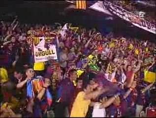 BUT INCROYABLE DE YAYA TOURE !!!