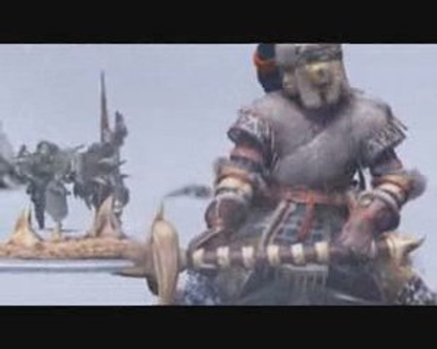 Monster Hunter Freedom Unite Gameplay and HD
