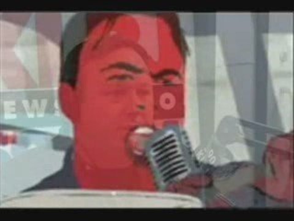 The Alex Jones Show on 590 KLBJ - Feb 24. 2008 PT 4 of  8