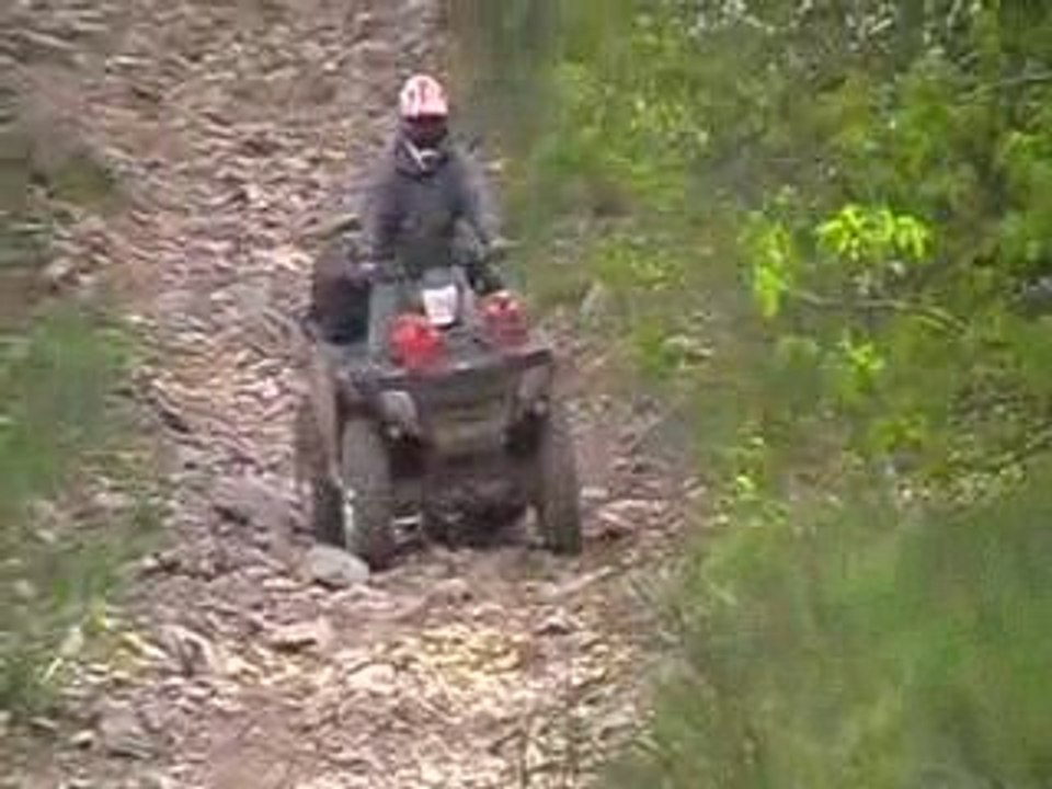 ptite monté la descente seb