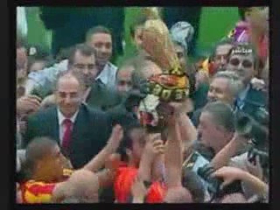 Esperance Sportive De Tunis Champion 2008-2009