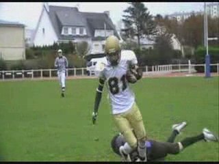 Tonnerre 42 - 48 Mariners