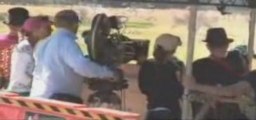 Behind The Scenes #I - Behind The Scenes #I