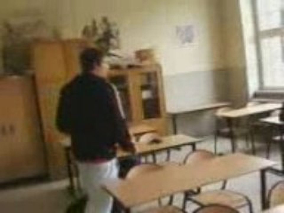 Cours à la con