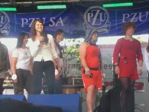 Agronalia - wybory MISS Uniwersytetu Przyrodniczego