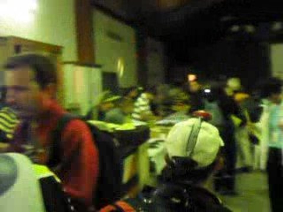 LES ALLUMES DE LA PLEINE LUNE - MAI 2009 - ESCRAGNOLLES