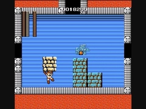 Megaman Walkthrough 9/ Aqua Bubble [The Walkthrough Makers]