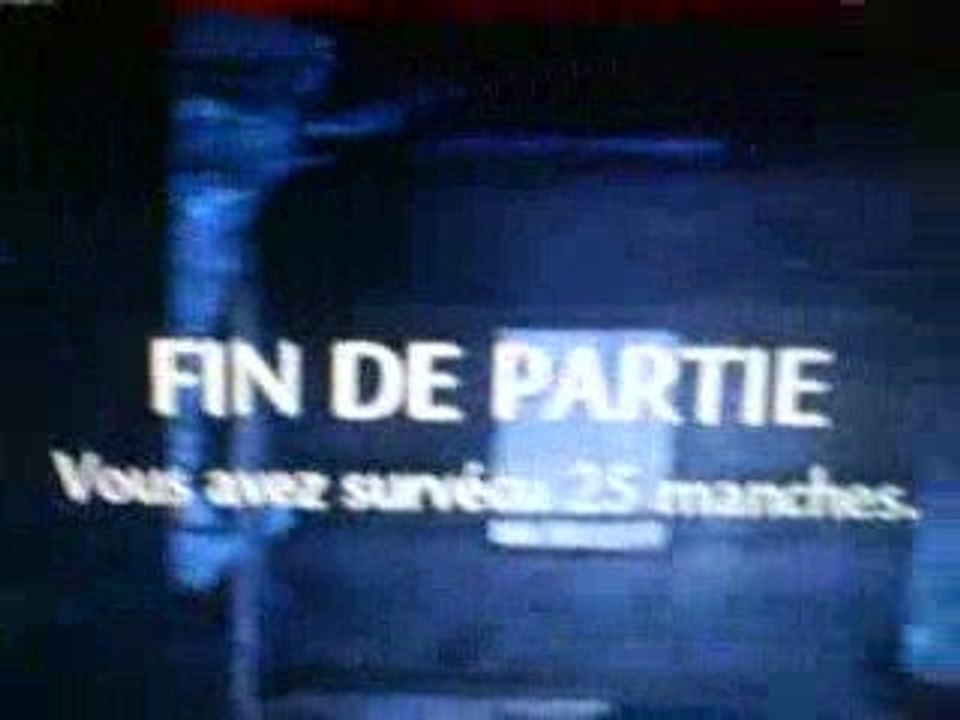 le  mode zombie  un record !!