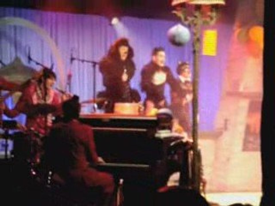 Geschwister Pfister in der Klinik