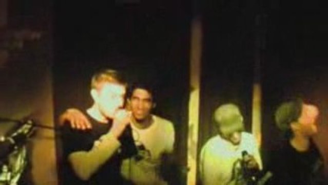 Quick & Fluk les disquaires 12 05 2009