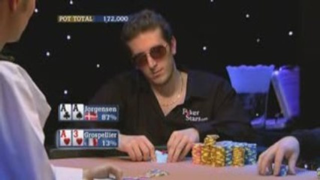 Poker - Bertrand ElkY Grospellier - Greatest Plays 1