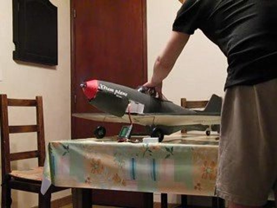 p51 test moteur