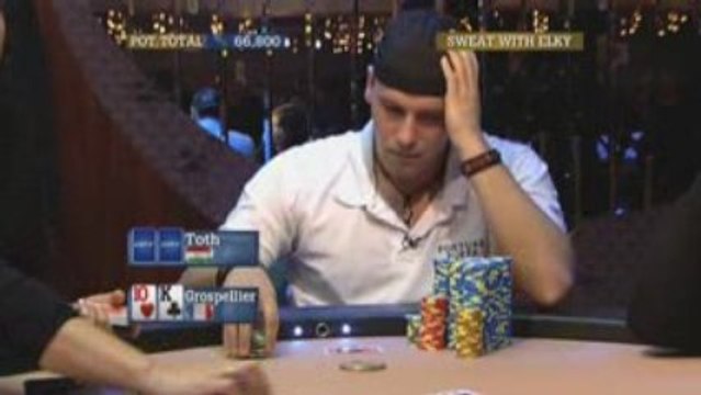 Poker - Bertrand ElkY Grospellier - Greatest Plays 5