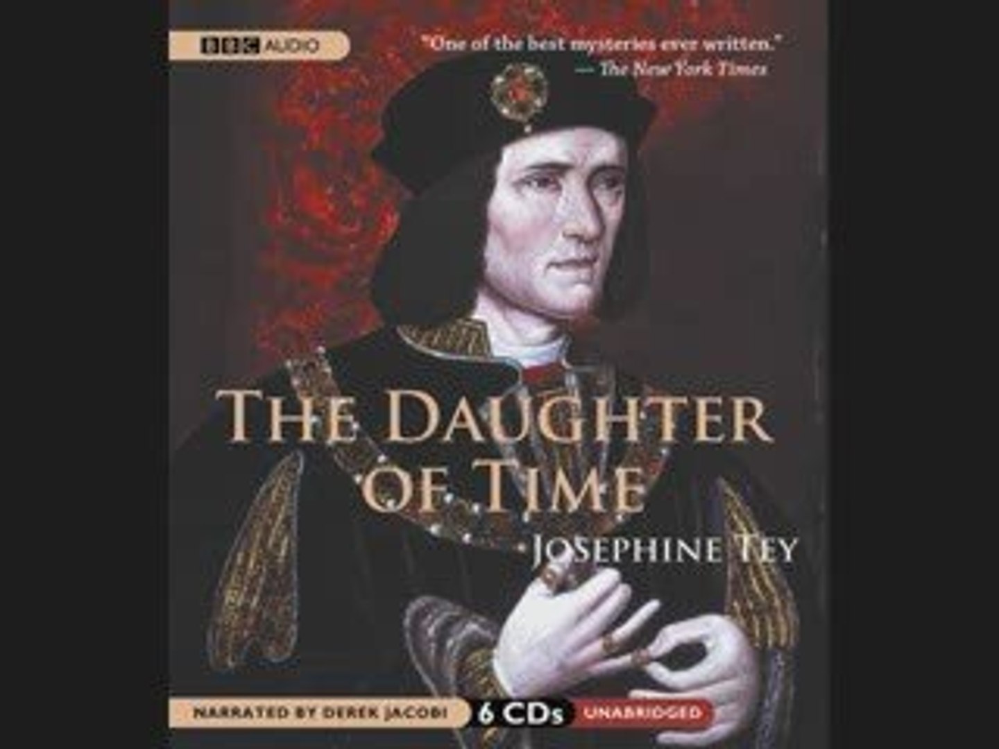 ⁣Daughter of Time