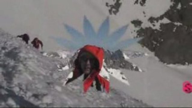 Ski Rando ecrins 2009