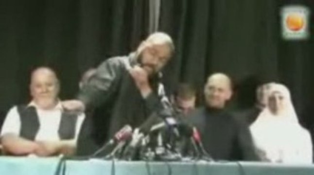 Dieudonné Quenelle ANTISIONISTE élections européennes