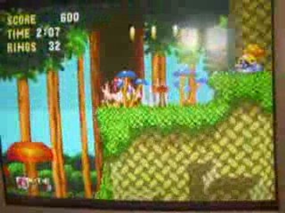 Sonic & Knuckles collection 1/4 Sonic & Knuckles