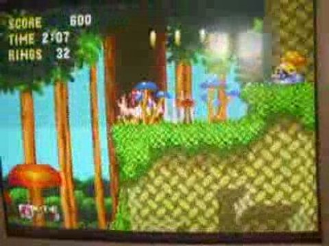 Sonic & Knuckles collection 1/4 Sonic & Knuckles