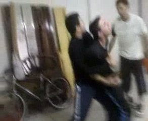 krusty vs kanto WWR