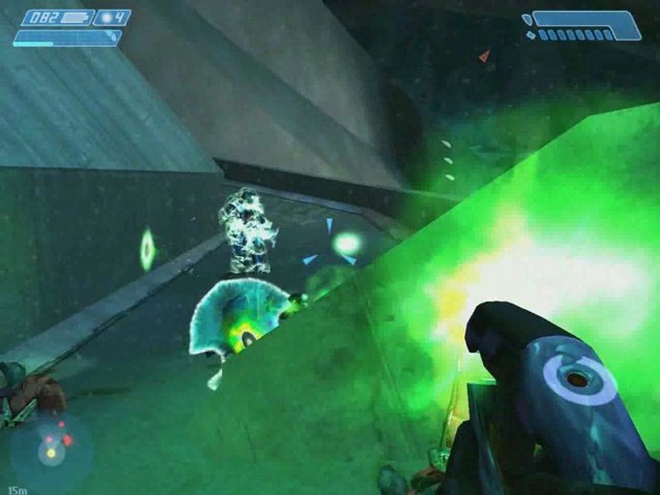 Halo walkthrough n°25, L'amis devient ennemis