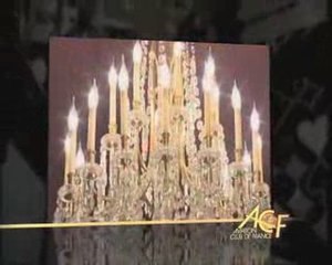 Présentation de l'Aviation club de France à Paris