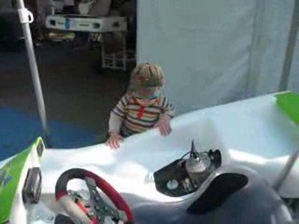 kart ing