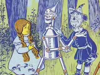 Finding Oz: Evan Schwartz