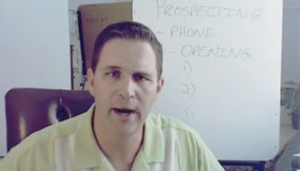 Prospecting With Maximum Impact