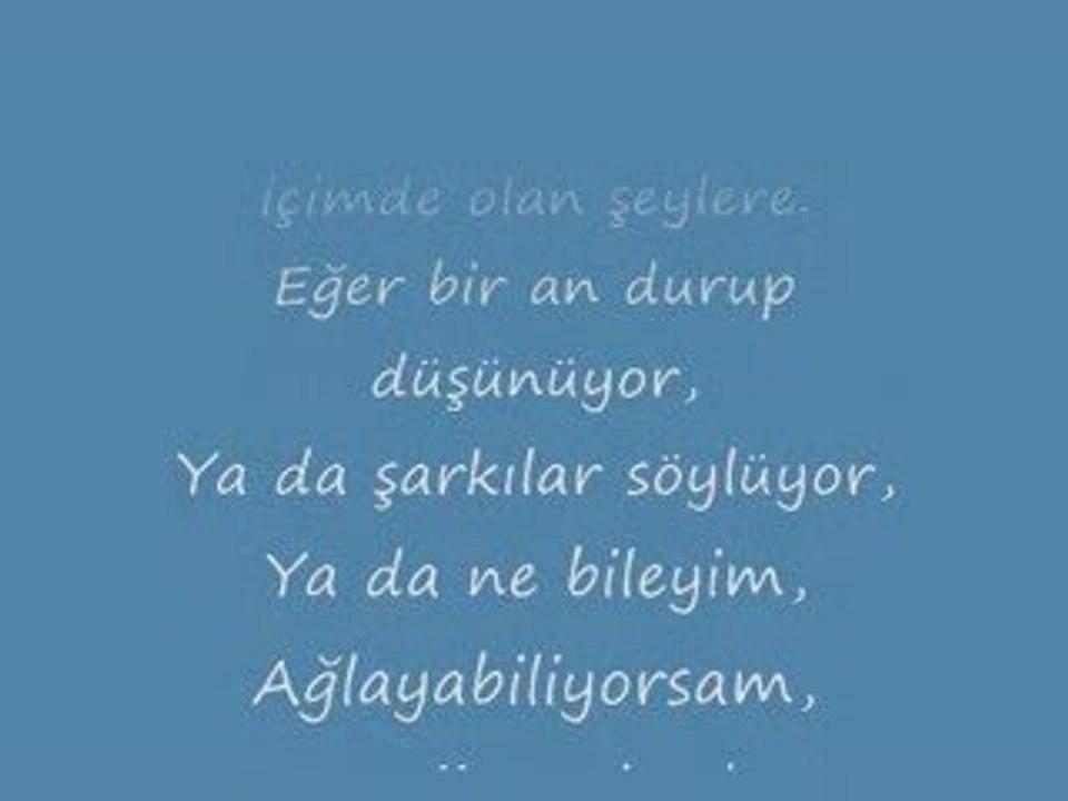 Herşeyin Nedeni