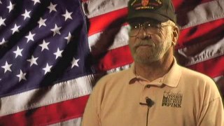 Video clip interview VFW member George Lawrence