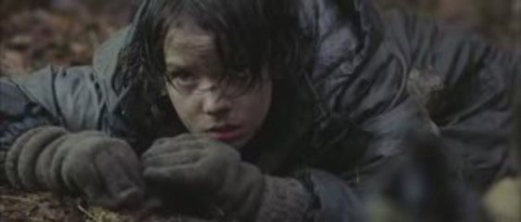 THE ROAD (2009) Official Trailer