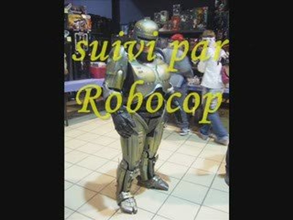 Anakinworld à Cusset : cuvée 2009