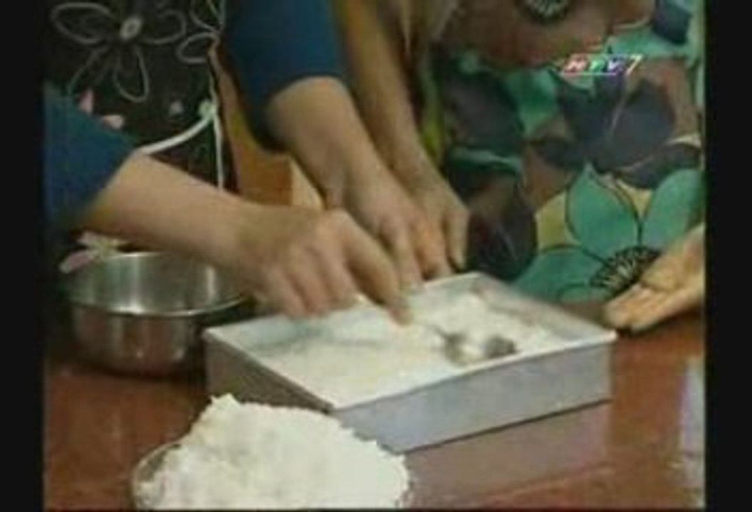 Banh duc man
