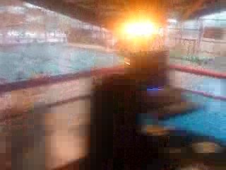 annimation DJ  a la piscine